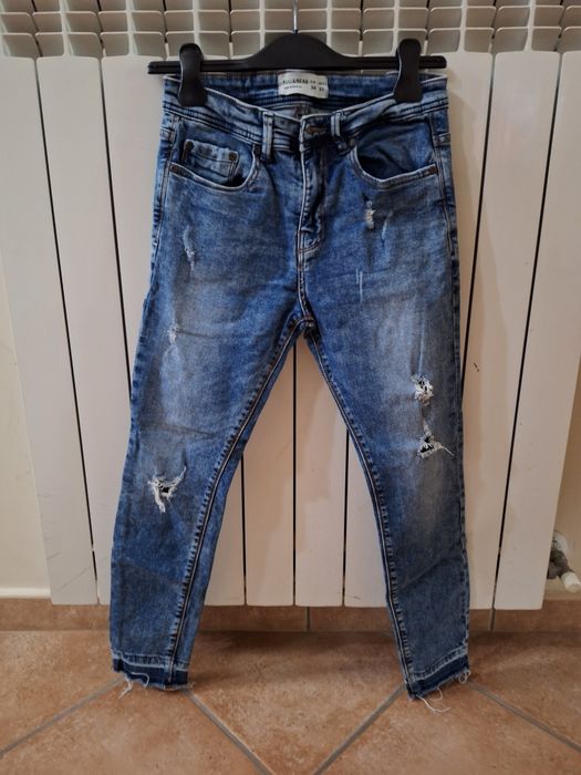 Дънки Zara,Pull & Bear,Vero moda