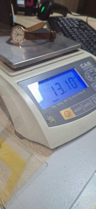 Золотые Часы Яшма СССР 583пр