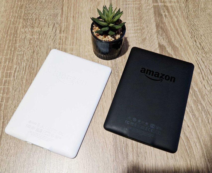 БЕЗПЛАТНА ДОСТАВКА електронна книга / четец Amazon Kindle с подсветка