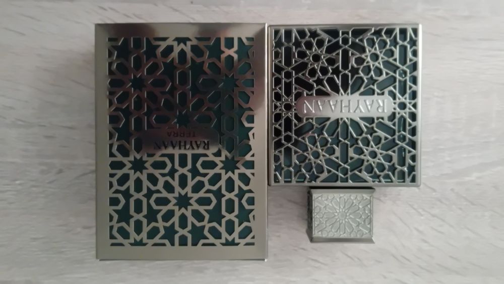 Parfum arabesc rayan terra