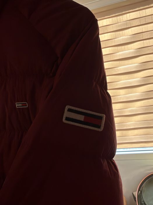 Geaca Tommy Jeans XL Puf
