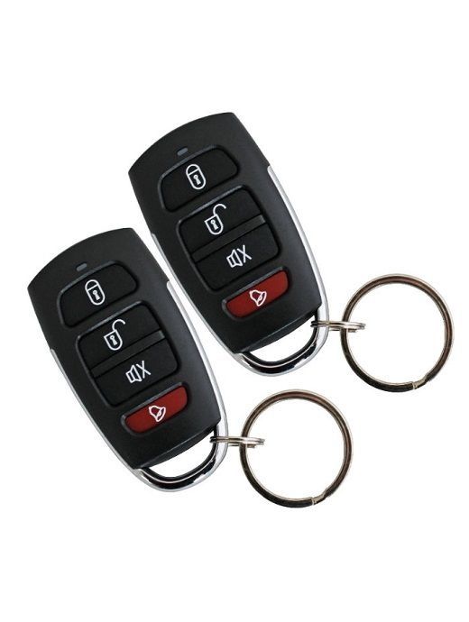 Централно с дистанционно управление X-6