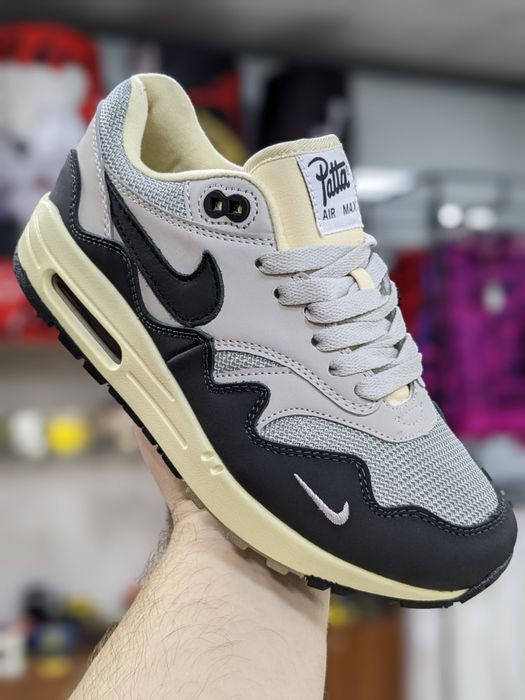 Кроссовки Nike Air Max 1 Patta
