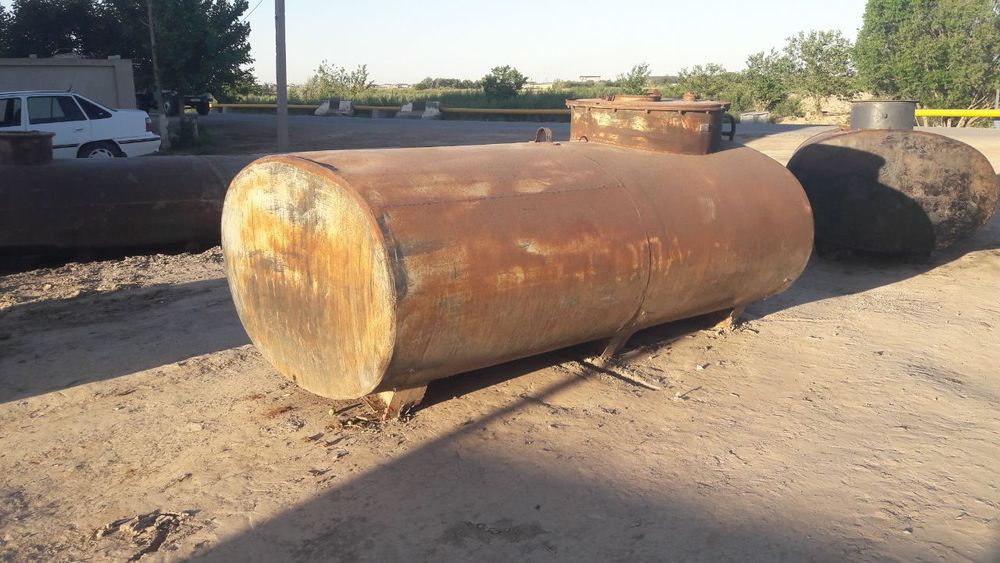 Ёмкость сотилади янги