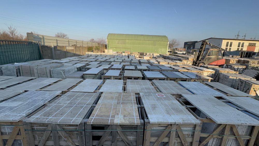 Travertin la pret de producator/calitate/stoc mare