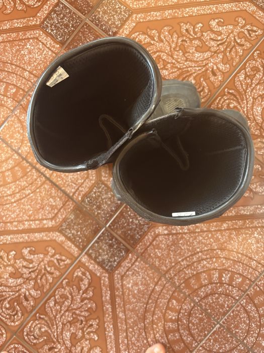 Cizme motocicleta