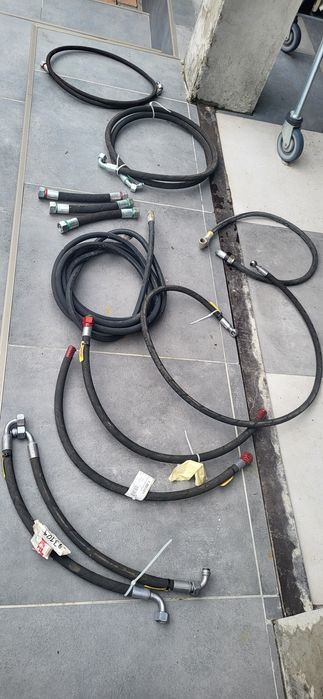 Furtune noi hidraulice presiune diferite mărimi și modele