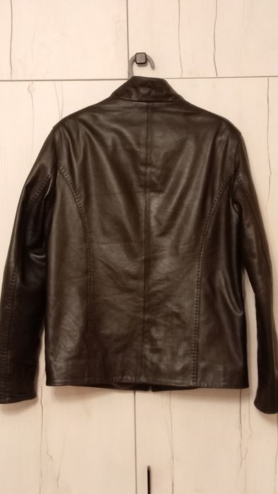 Кожаная куртка Ponto MK