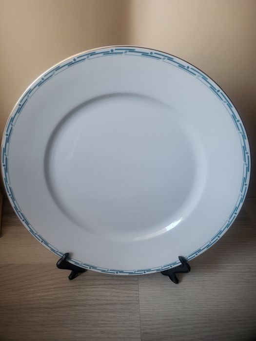 Microset fel principal Rosenthal „Tirana” 1927 și 1938