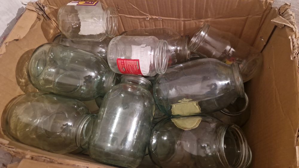 Продам банки для солении