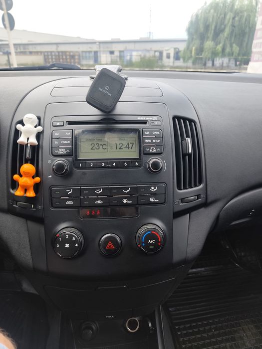 Hyundai I 30 1.6 CRDI 120 CP an 2008