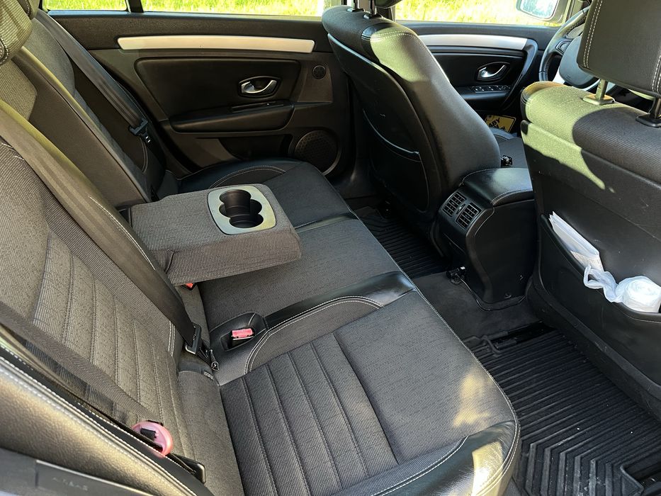 Renault Laguna lll 2008 combi