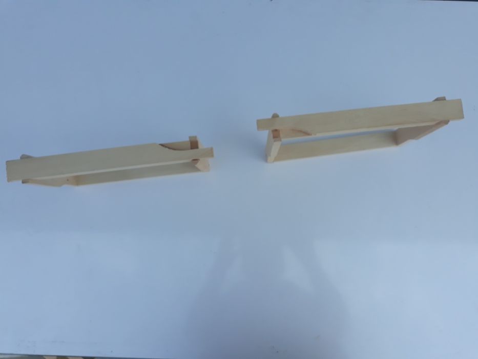 Пчелни рамки от липа