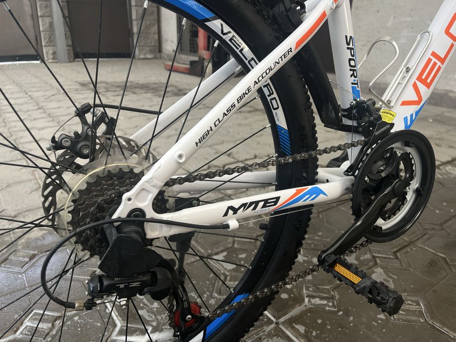 Горный велосипед VELOPRO MA180