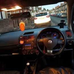 Dezmembram Volkswagen Polo 9N 2007 1.4 tdi usa fata /usa spate
