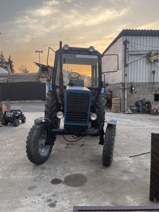 Продам Трактор МТЗ 80