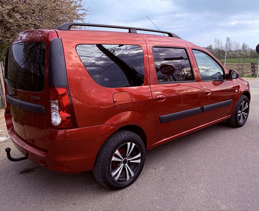 Vand Logan Mcv 1.6 mpi