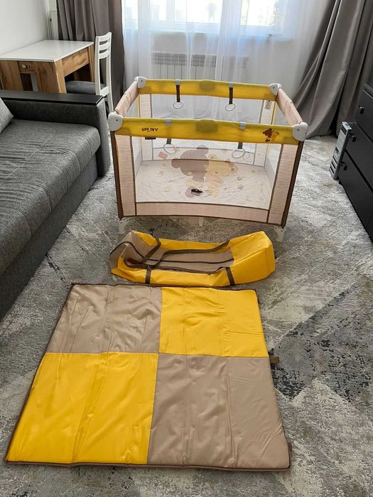 Манеж детский Lorelli Play