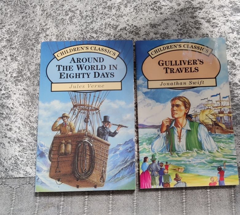 Cărți pentru copii in lb engleza