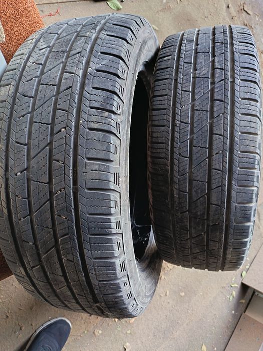 Резина в хорошем состоянии