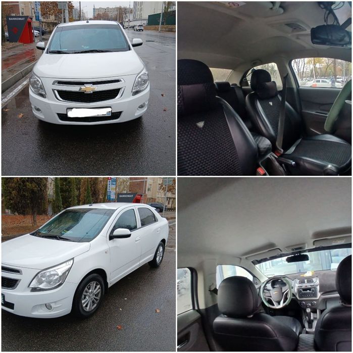 Cobalt  AT 2024  Кобальт 4 GX Stayl - 11800 srochna sotiladii!