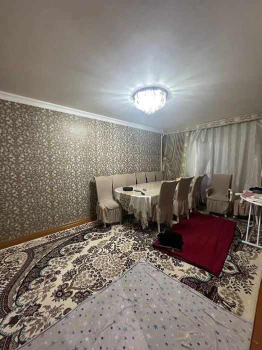 Караташ Дружба 3/7/9 Тоза ремонт обш: 80 кв.м ор: Чорсу Корзинка макро
