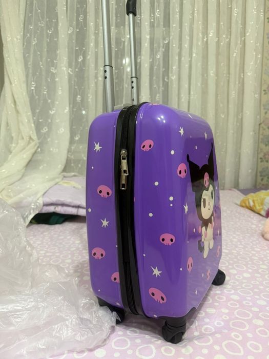 Детский Чемоданы