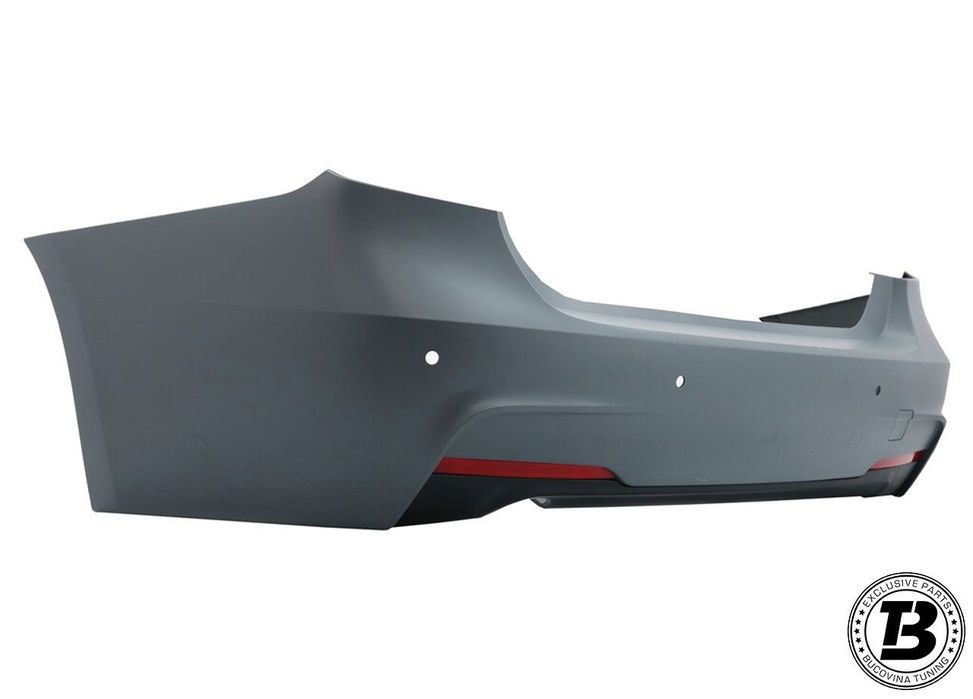 Bara Spate compatibila cu BMW Seria 3 F30 M Tech Design