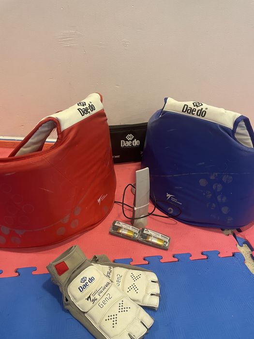 Електронна екипировка DAEDO GEN2