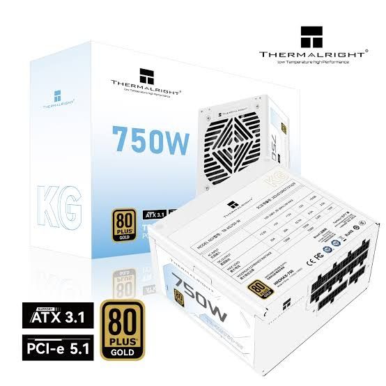 [Блок питания] Thermalright 650w 80+Bronze/Gold ATX 3.0 PCI-e 5.0