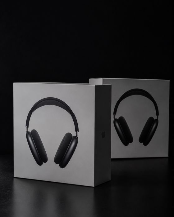 Наушники Airpods Max !