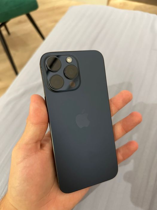 iPhone 15 Pro Max, 256gb