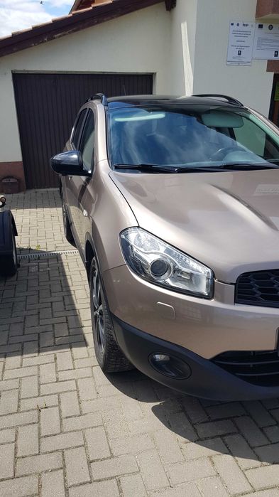 Nissan Qashqai +2, 1.6 DCI, 130 Cp, 7 locuri