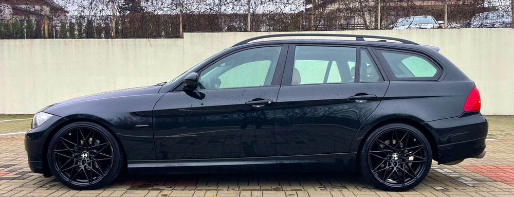 Dezmembrez bmw e91 2.0i