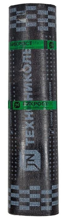 рукан, стеклоизоль, бикрост