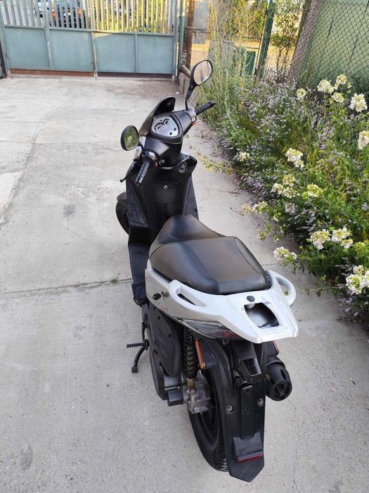 Kymko Agility 125 A1