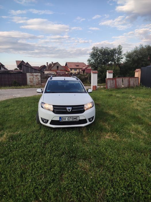 DACIA Logan MCV 2017 — imagine 4
