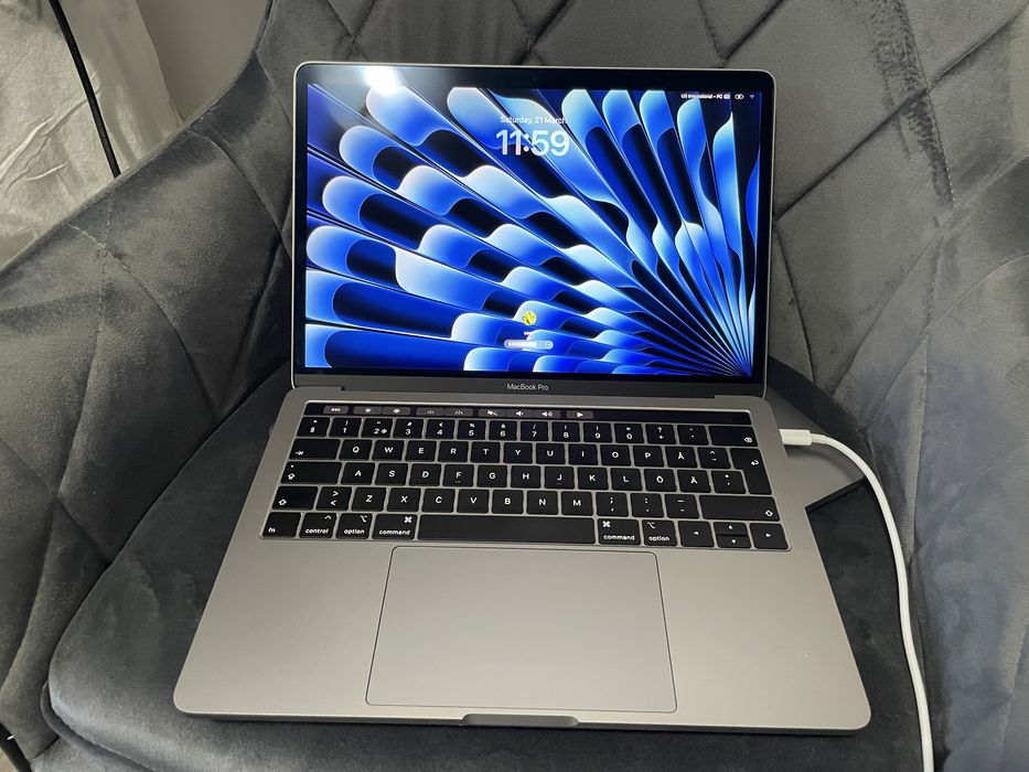 MacBook Pro 2018 13.3’’ 500 GB