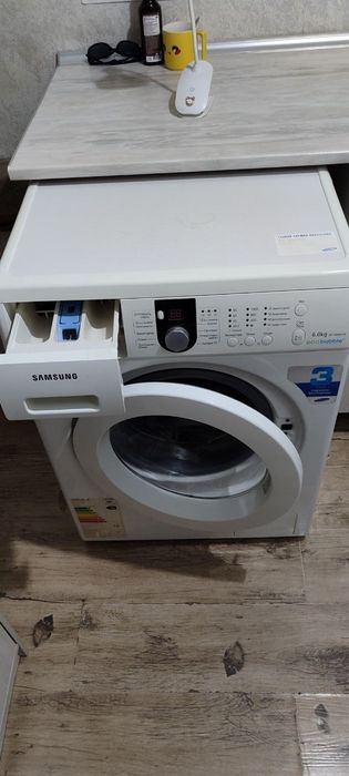 Стиральная машинка Samsung