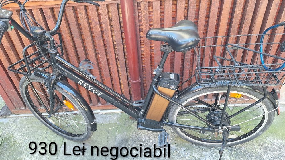 Bicicleta electrică