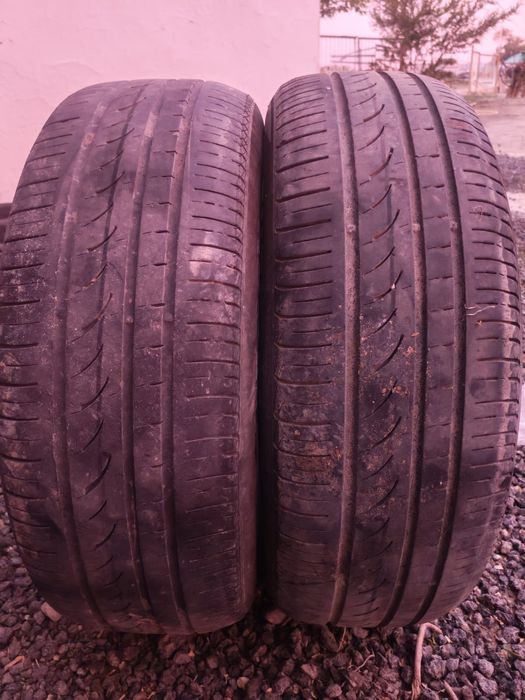 Покришка R17  225/65 2штук