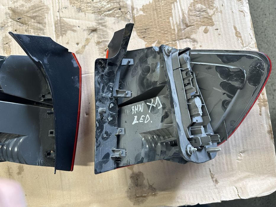 BMW X1  стопове 2010-12