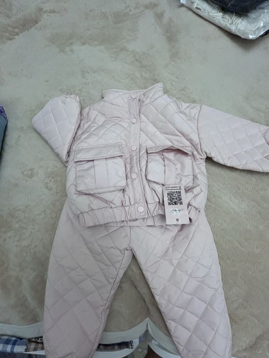 Костюм двойка на 2-3 годика