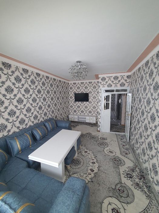 Задаётся квартира