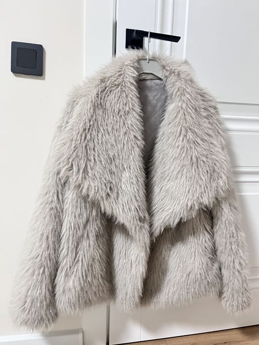 Шуба, короткая, в хорошем состоянии