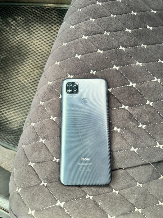 Redmi 9 жагдайы жаксы