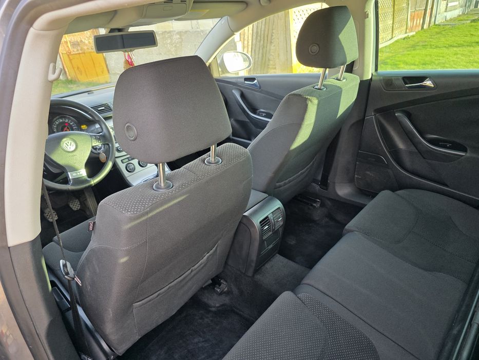 Vând Passat B6 2007
