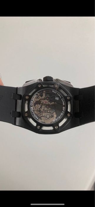 ПРОМО ЦЕНА Audemars Piguet Royal Oak Offshore Tourbillon Chronograph