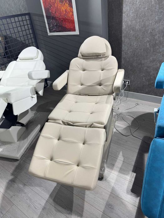 Автоматична кушетка с 3 мотора VİP