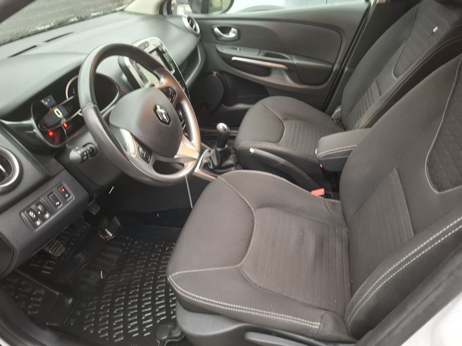 Rault Clio Limited 1.5 DCI